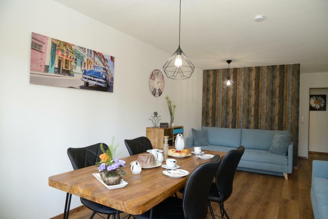 Ferienwohnung Seenah Gunzenhausen Eksteriør billede