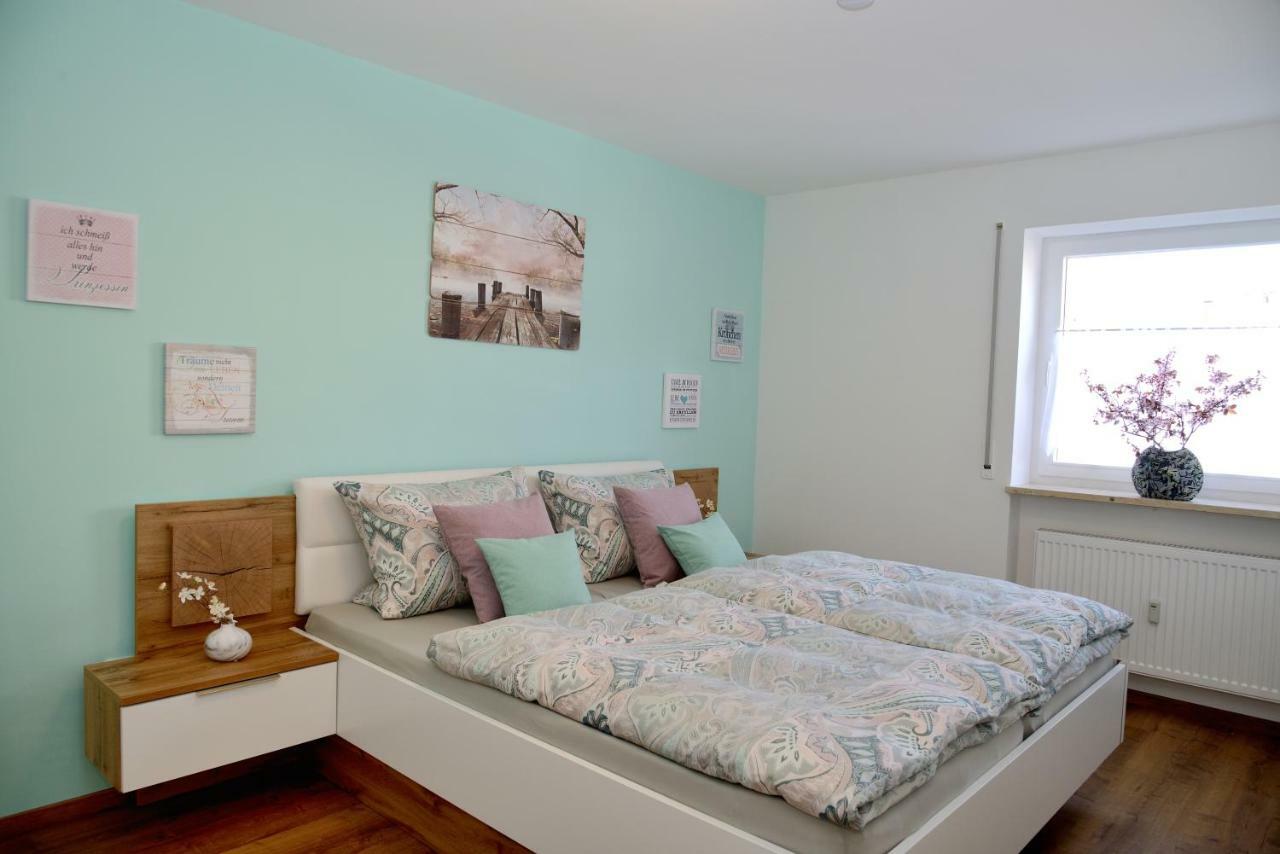 Ferienwohnung Seenah Gunzenhausen Eksteriør billede