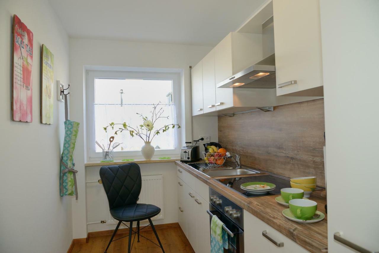 Ferienwohnung Seenah Gunzenhausen Eksteriør billede